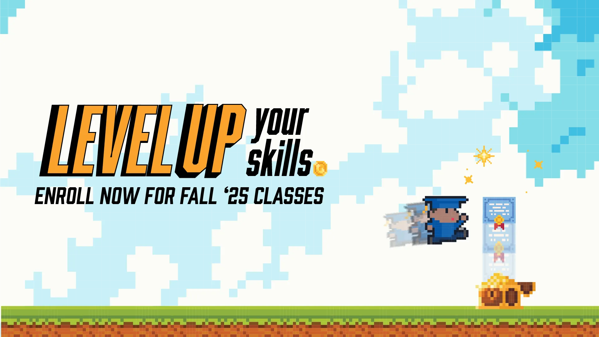 Get Ready for Fall 2025 Classes